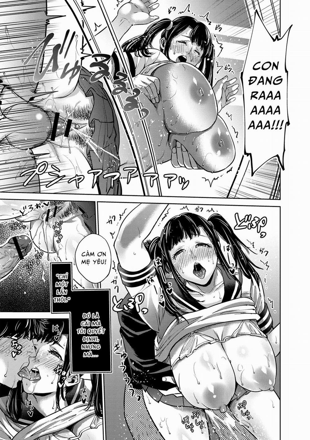 Chibo Soukan 4 trang 20