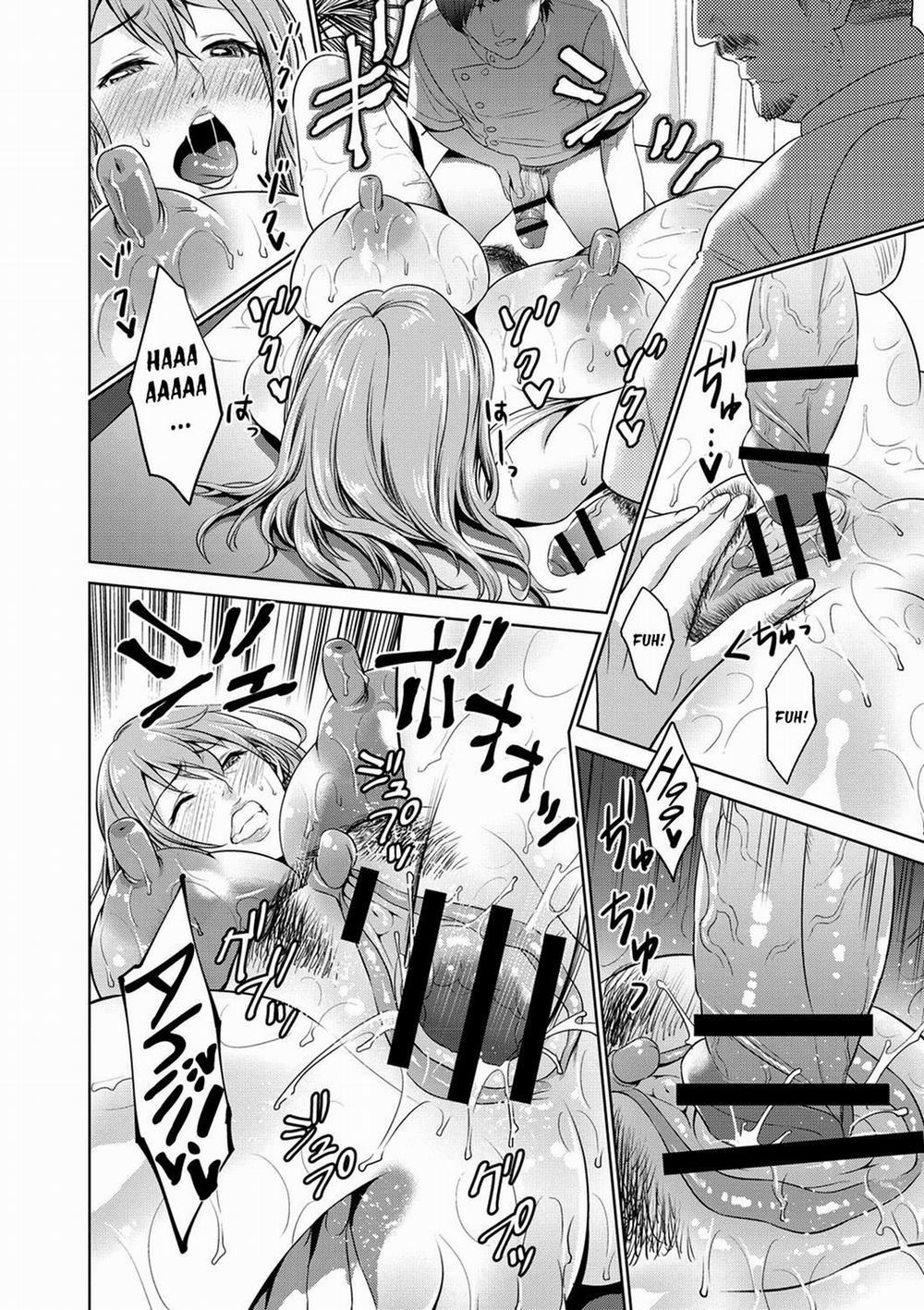 Chibo Soukan 6 trang 13