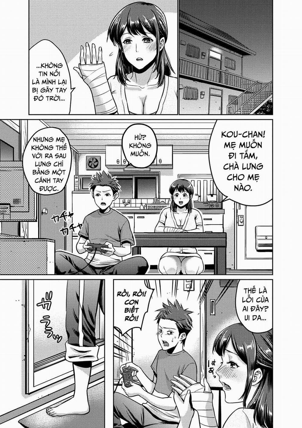 Chibo Soukan 8 trang 2