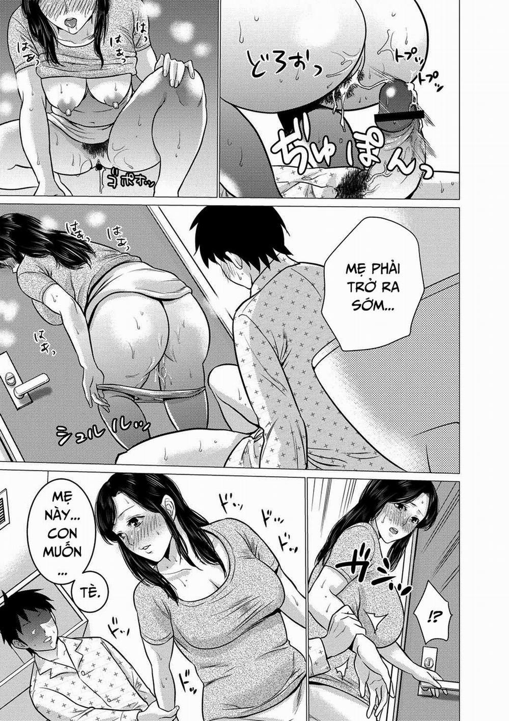 Chibo Soukan 9 - END trang 20