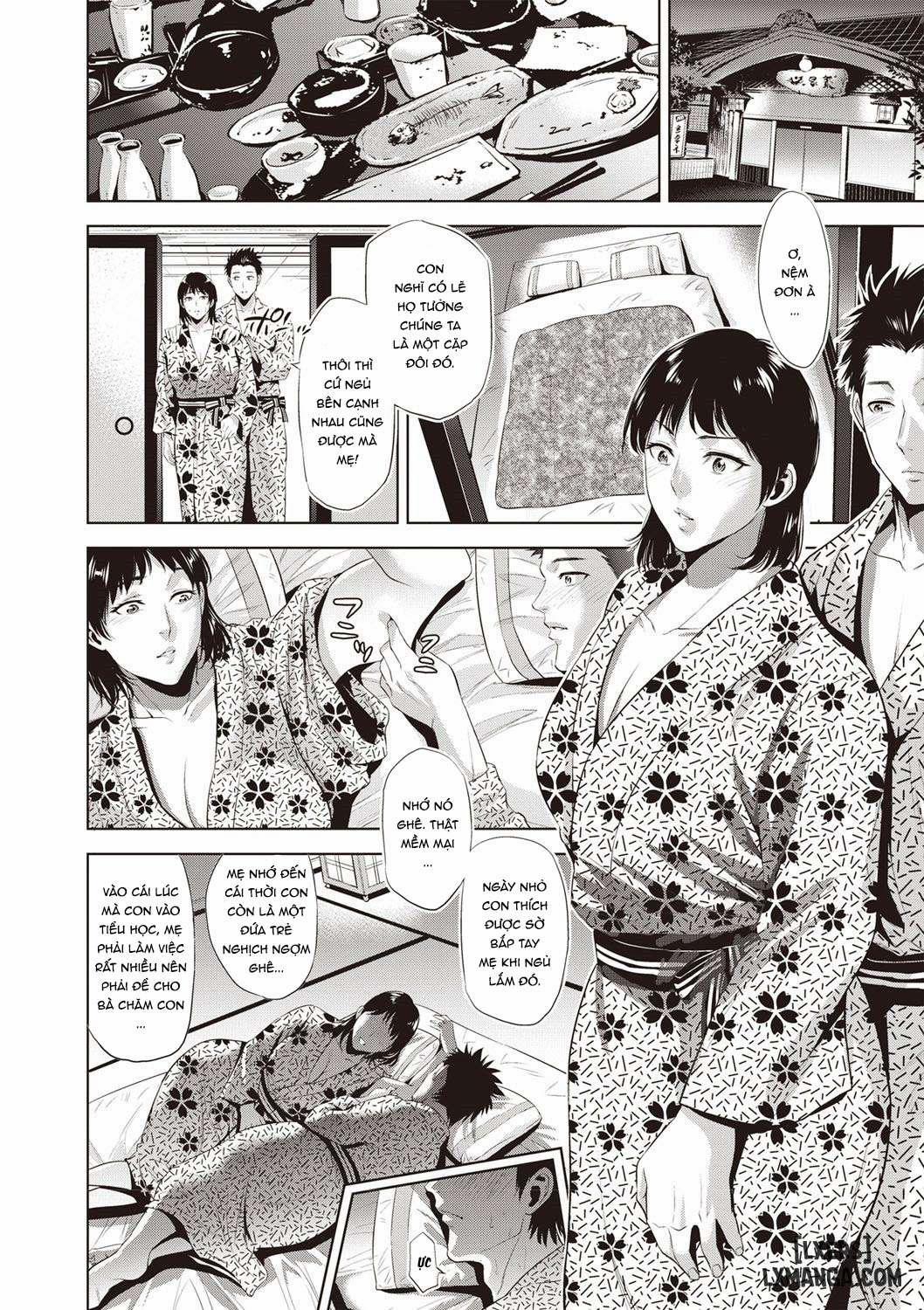 Chibo Soukana 1 trang 6