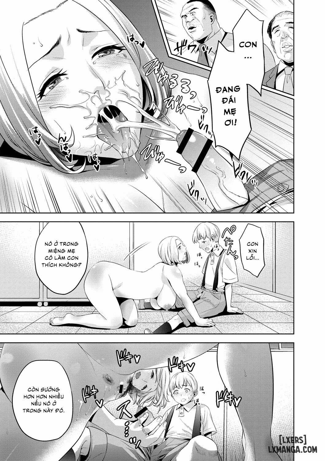 Chibo Soukana 2 trang 12