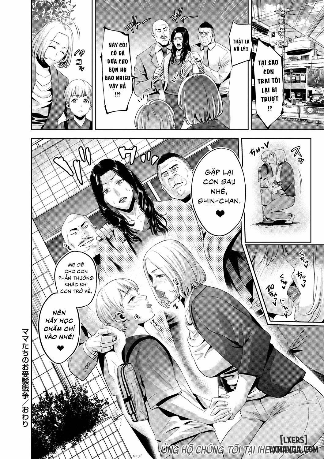 Chibo Soukana 2 trang 19