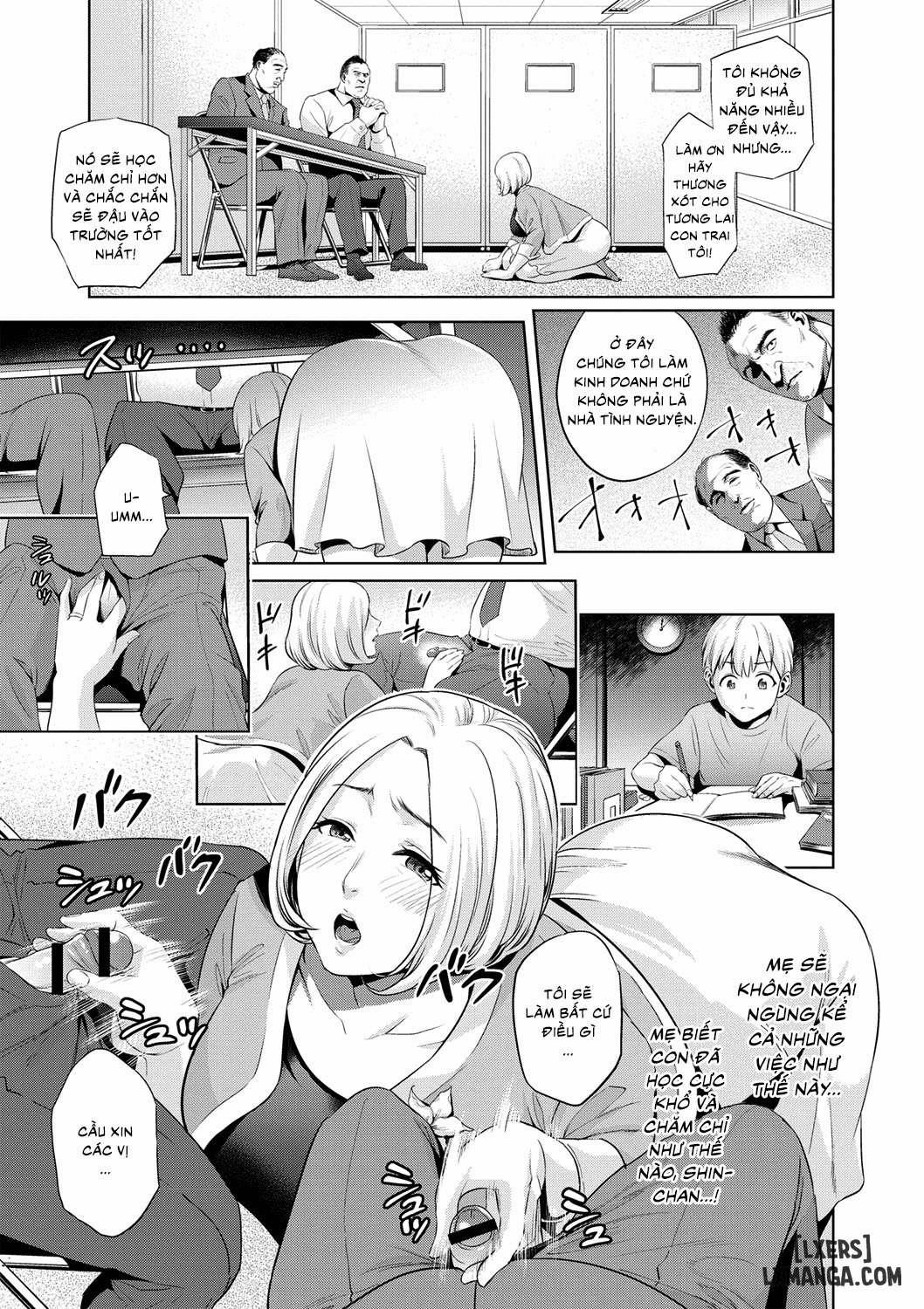 Chibo Soukana 2 trang 2