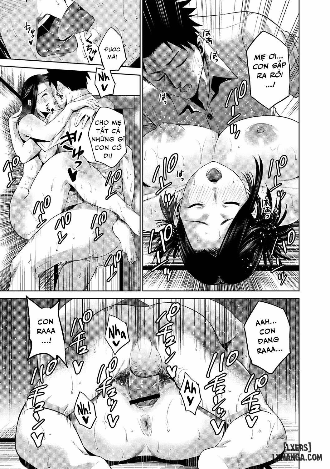 Chibo Soukana 3 trang 16