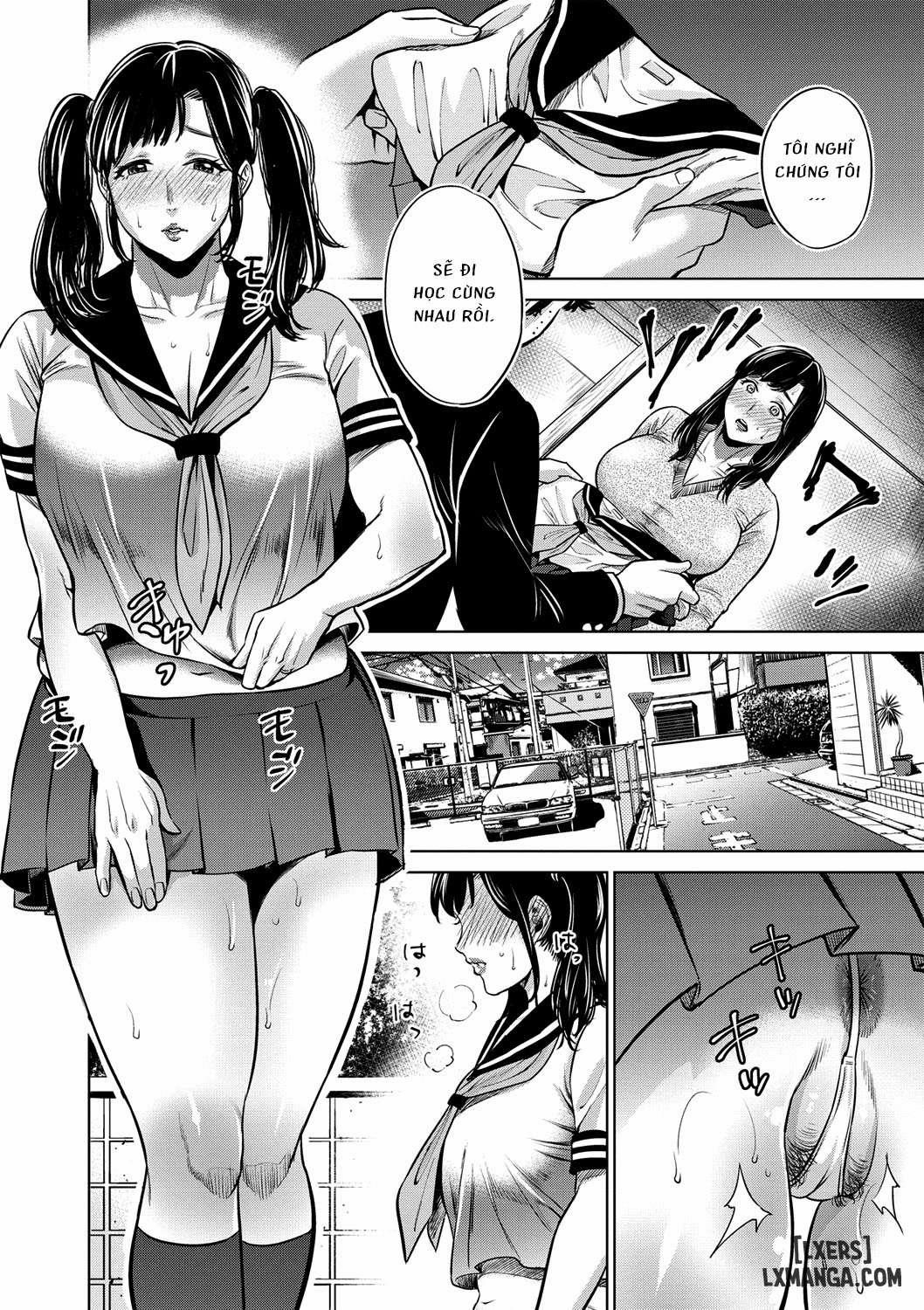 Chibo Soukana 4 trang 11