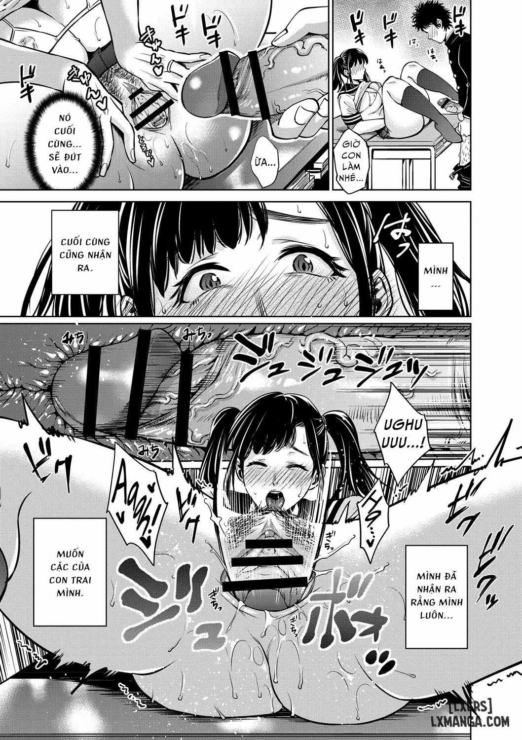 Chibo Soukana 4 trang 16