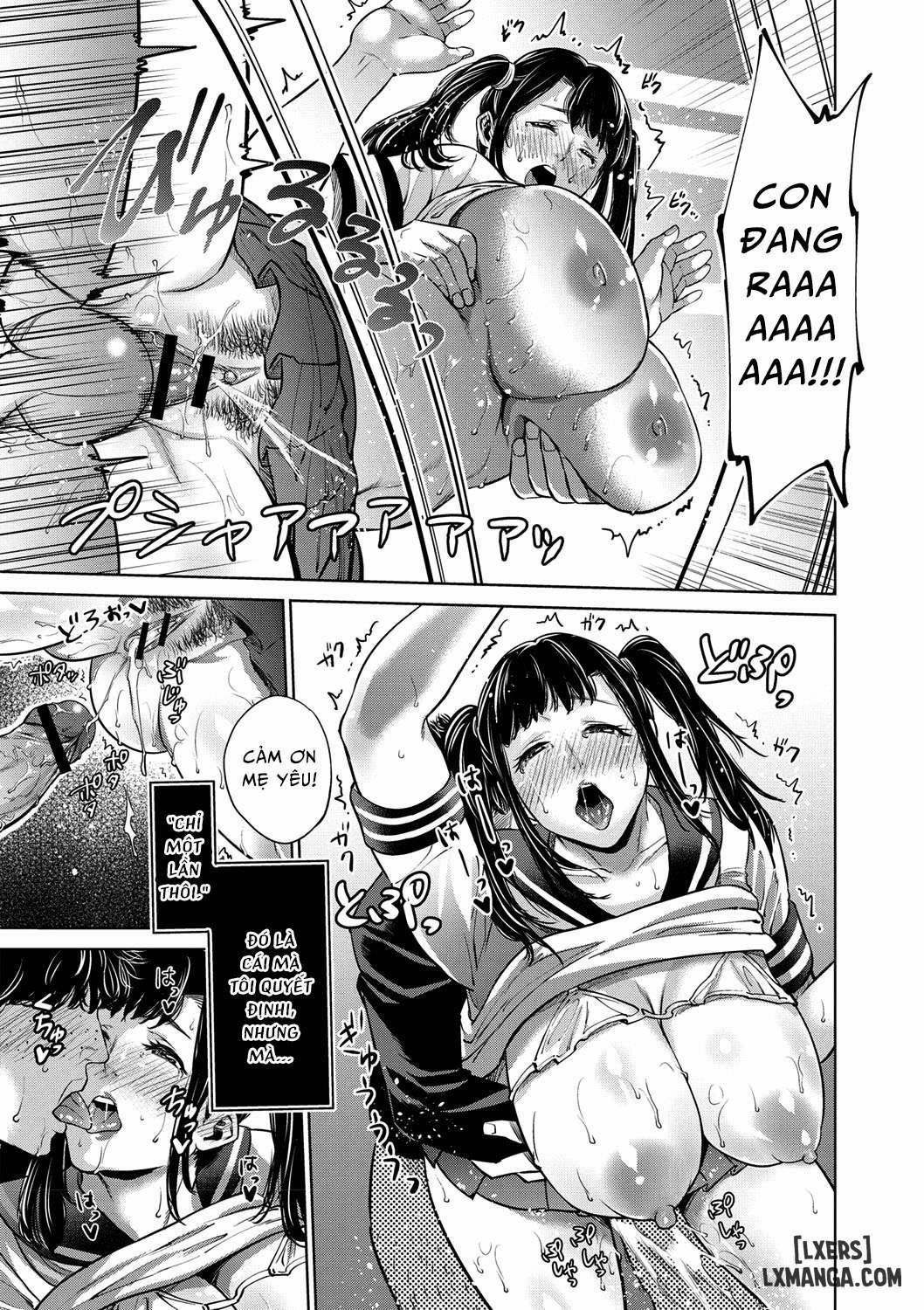 Chibo Soukana 4 trang 20