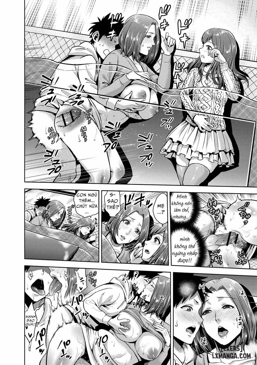 Chibo Soukana 5 trang 15