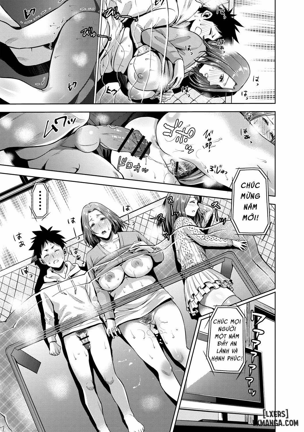 Chibo Soukana 5 trang 18