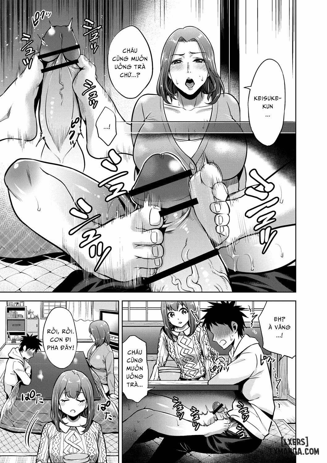 Chibo Soukana 5 trang 4