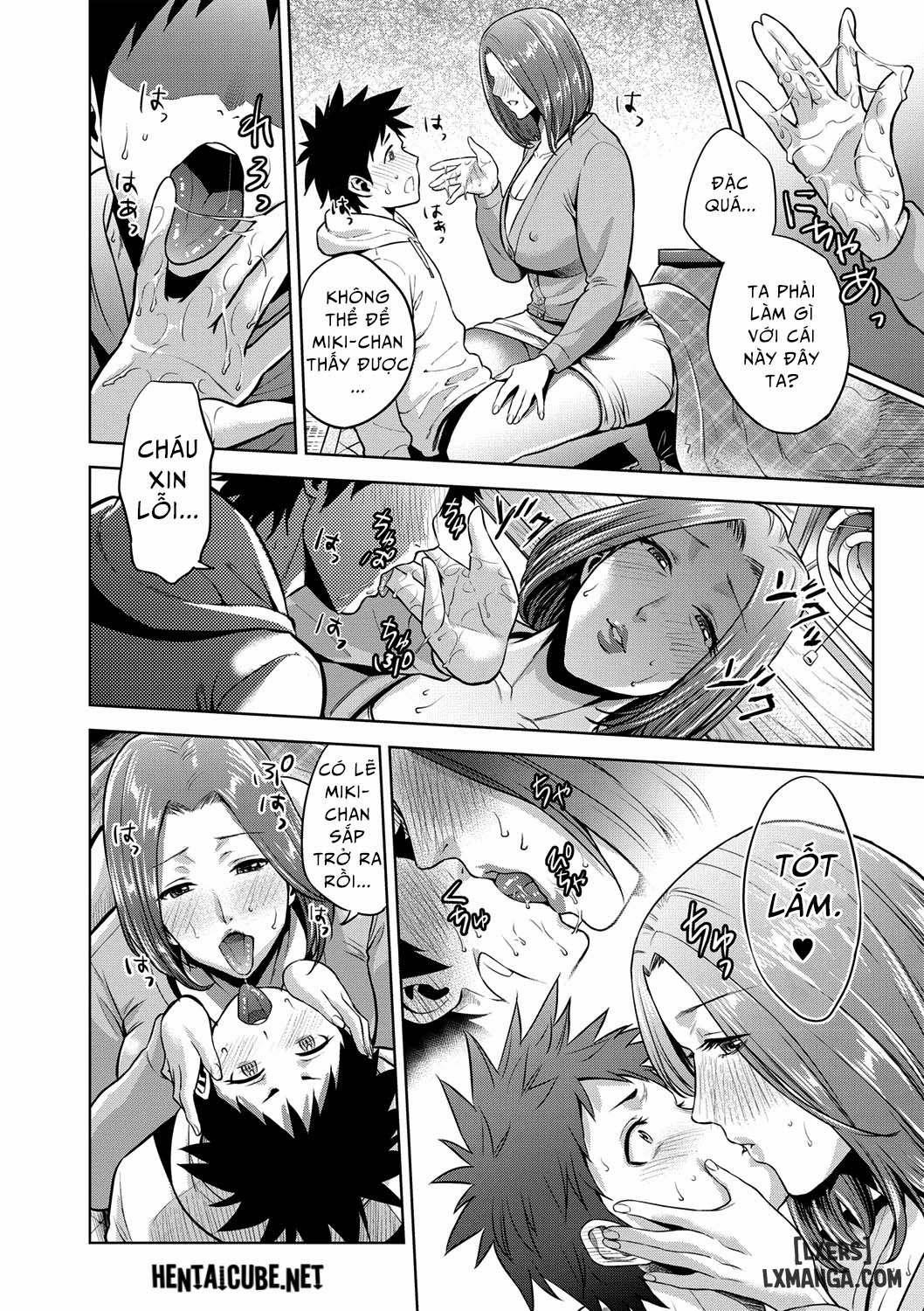 Chibo Soukana 5 trang 9