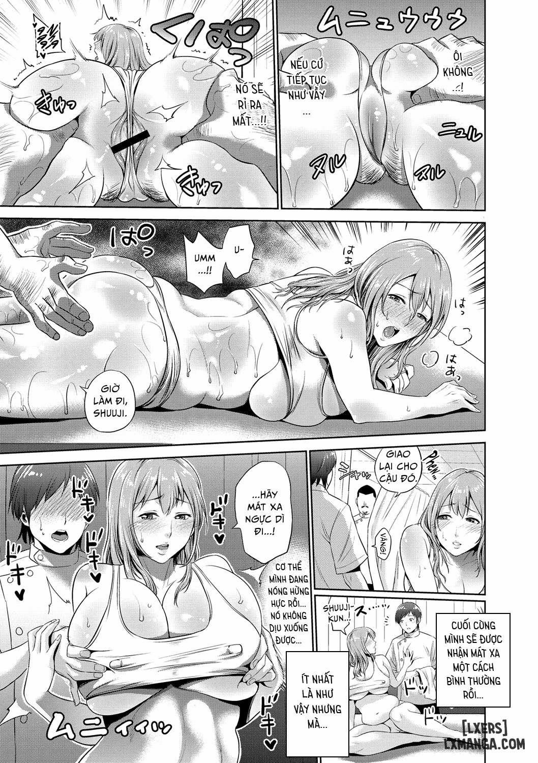 Chibo Soukana 6 trang 4