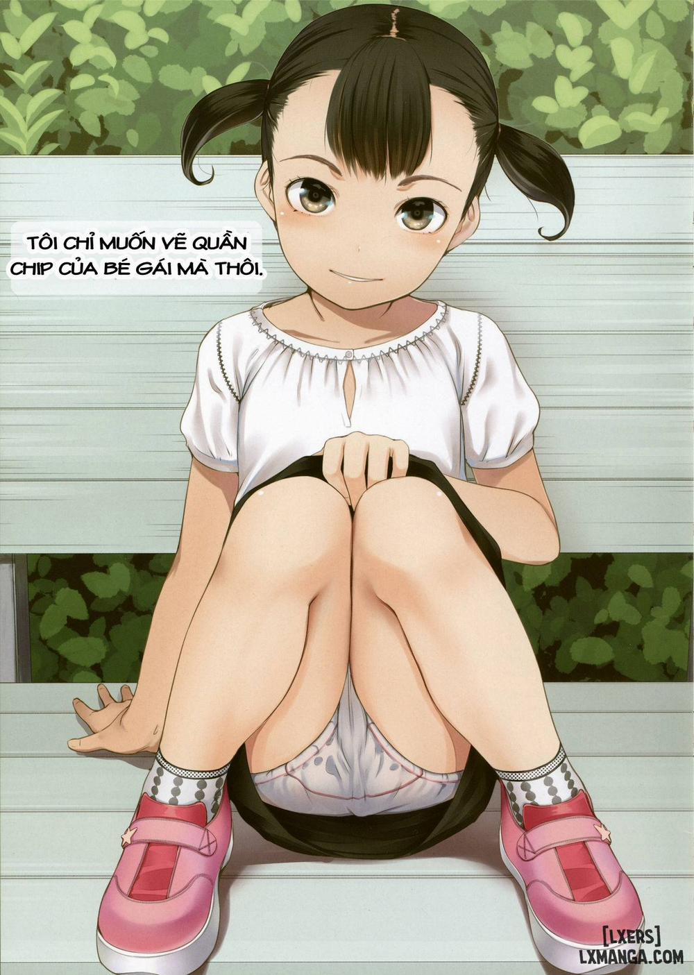 Chicchai Ko No Hon 1 Oneshot trang 16