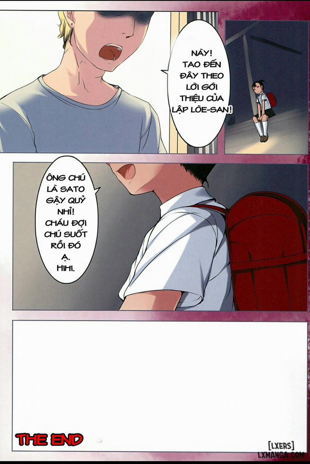 Chicchai Ko No Hon 2 Oneshot trang 13