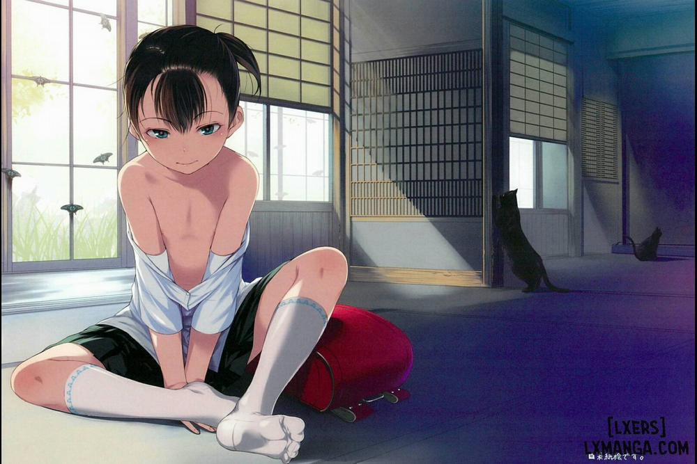 Chicchai Ko No Hon 2 Oneshot trang 14