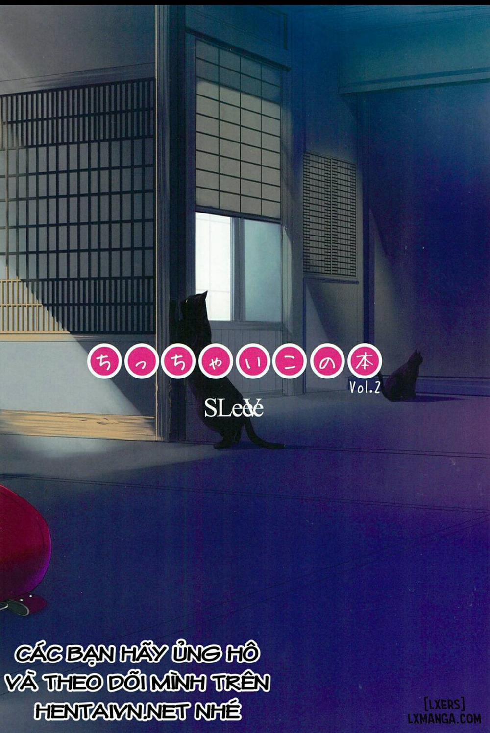 Chicchai Ko No Hon 2 Oneshot trang 18