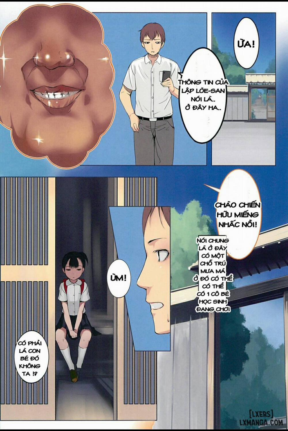 Chicchai Ko No Hon 2 Oneshot trang 5