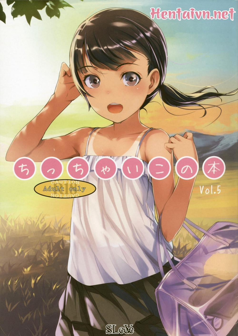 Chicchai Ko no Hon Oneshot trang 1