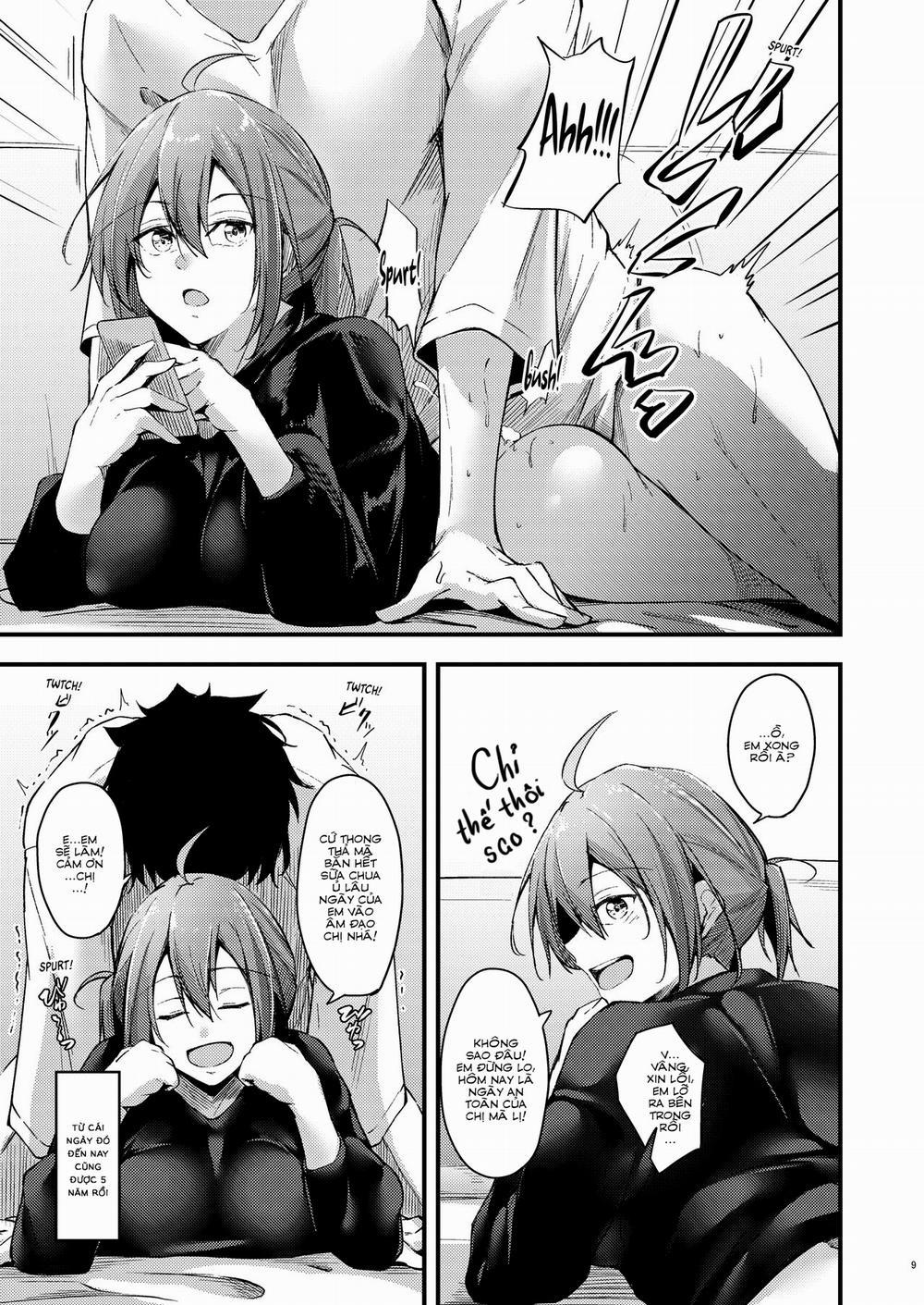 Chịch bà chị kế 24/7! Nửa đầu trang 7