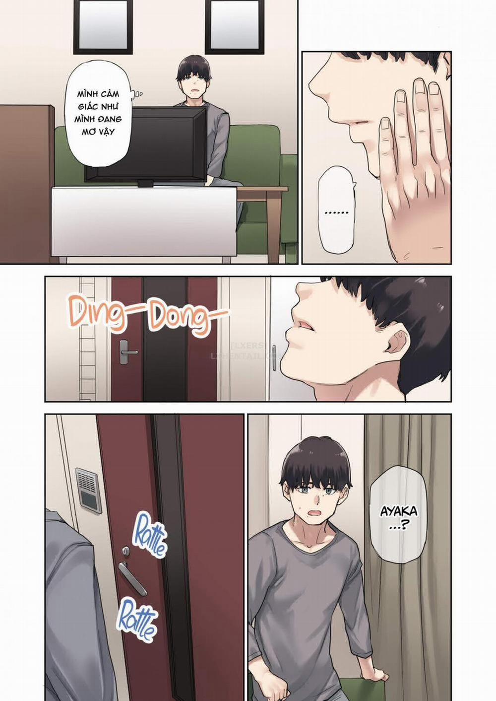 Chịch bạn của người yêu trong chuyến đi chơi 1 trang 65