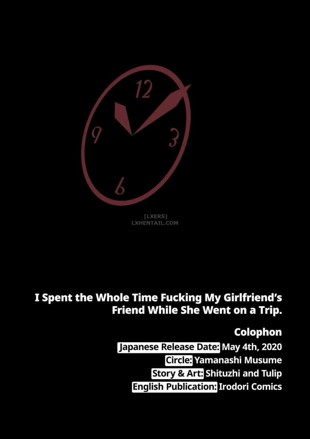 Chịch bạn của người yêu trong chuyến đi chơi 1 trang 74