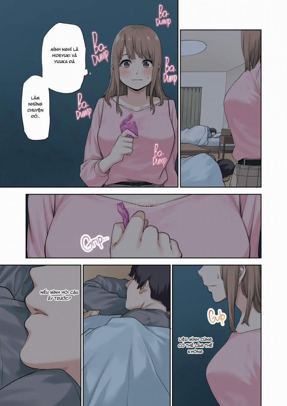 Chịch bạn của người yêu trong chuyến đi chơi 1 trang 7