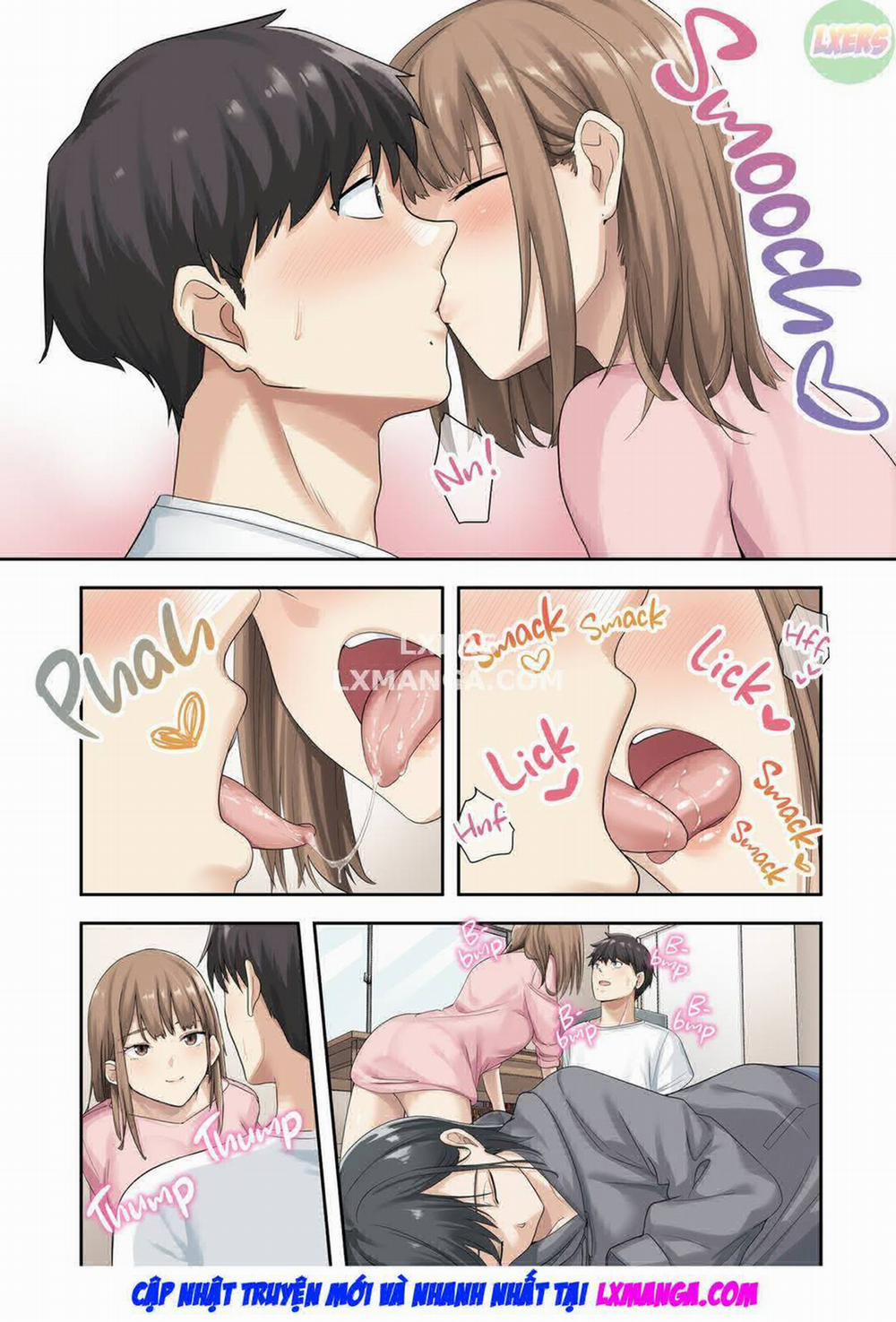 Chịch bạn của người yêu trong chuyến đi chơi 2 trang 21