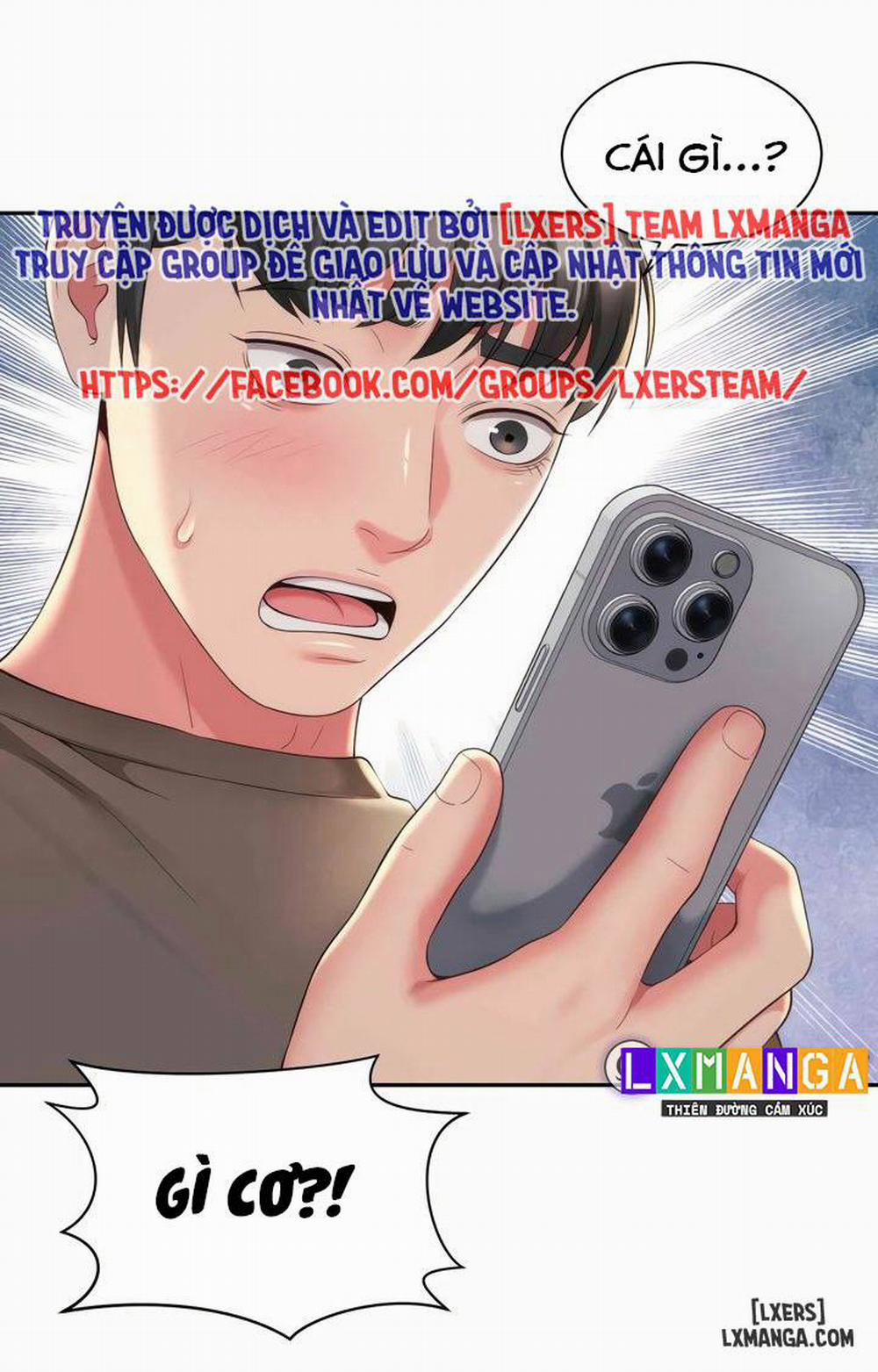 Chịch bạn mẹ, mẹ bạn. 29 trang 16