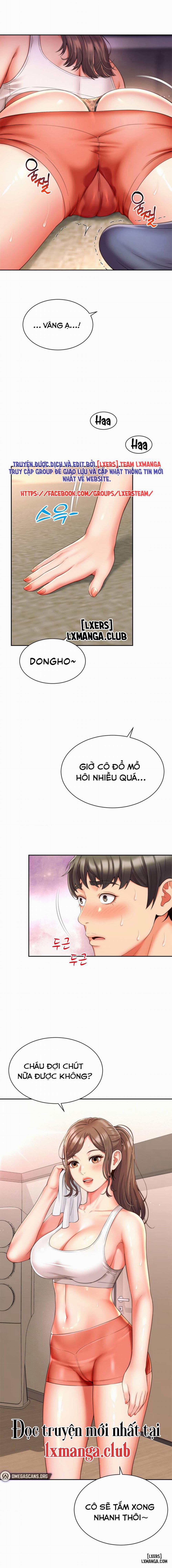 Chịch bạn mẹ, mẹ bạn. 3 trang 9