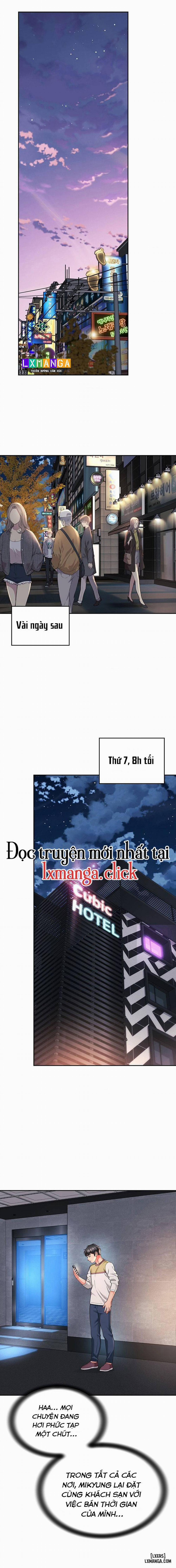 Chịch bạn mẹ, mẹ bạn. 31 trang 7