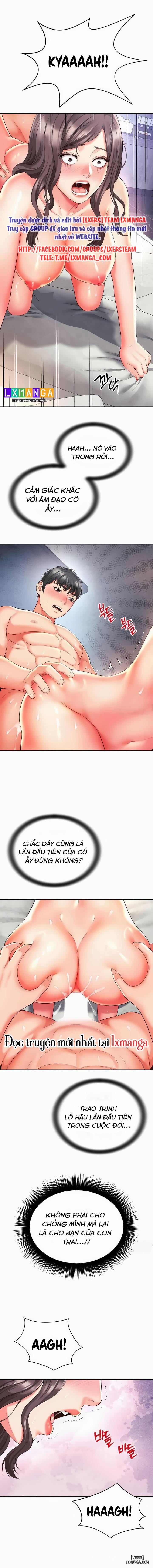 Chịch bạn mẹ, mẹ bạn. 34 trang 10
