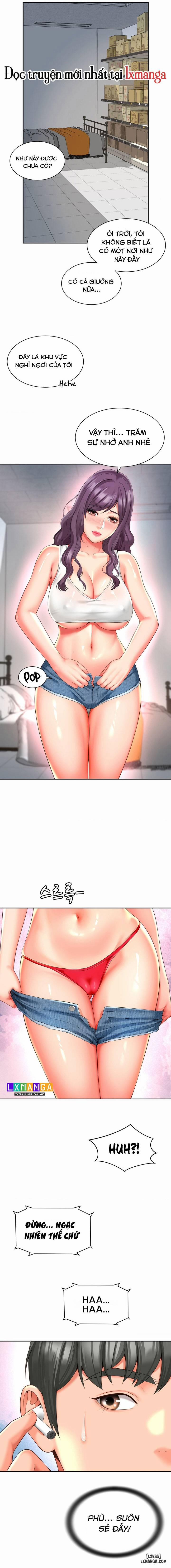 Chịch bạn mẹ, mẹ bạn. 36 trang 9