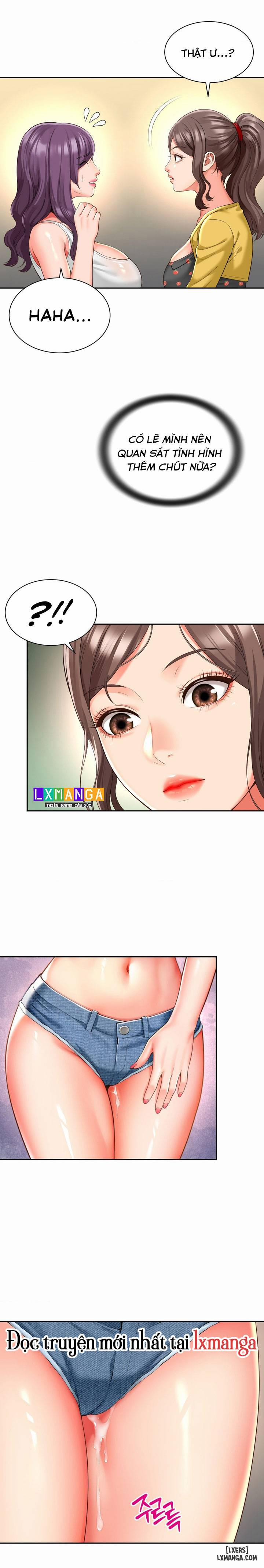 Chịch bạn mẹ, mẹ bạn. 37 trang 9