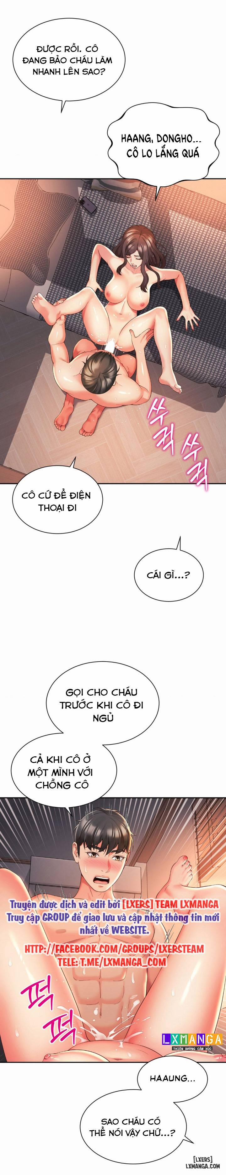 Chịch bạn mẹ, mẹ bạn. 38 trang 12