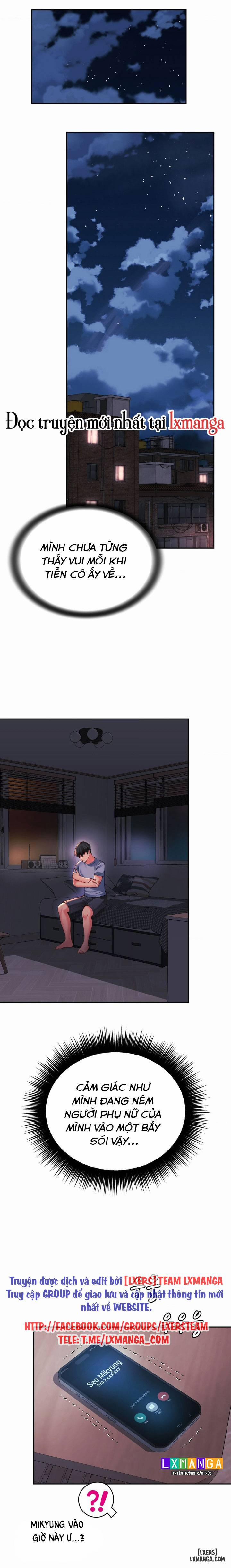 Chịch bạn mẹ, mẹ bạn. 38 trang 14