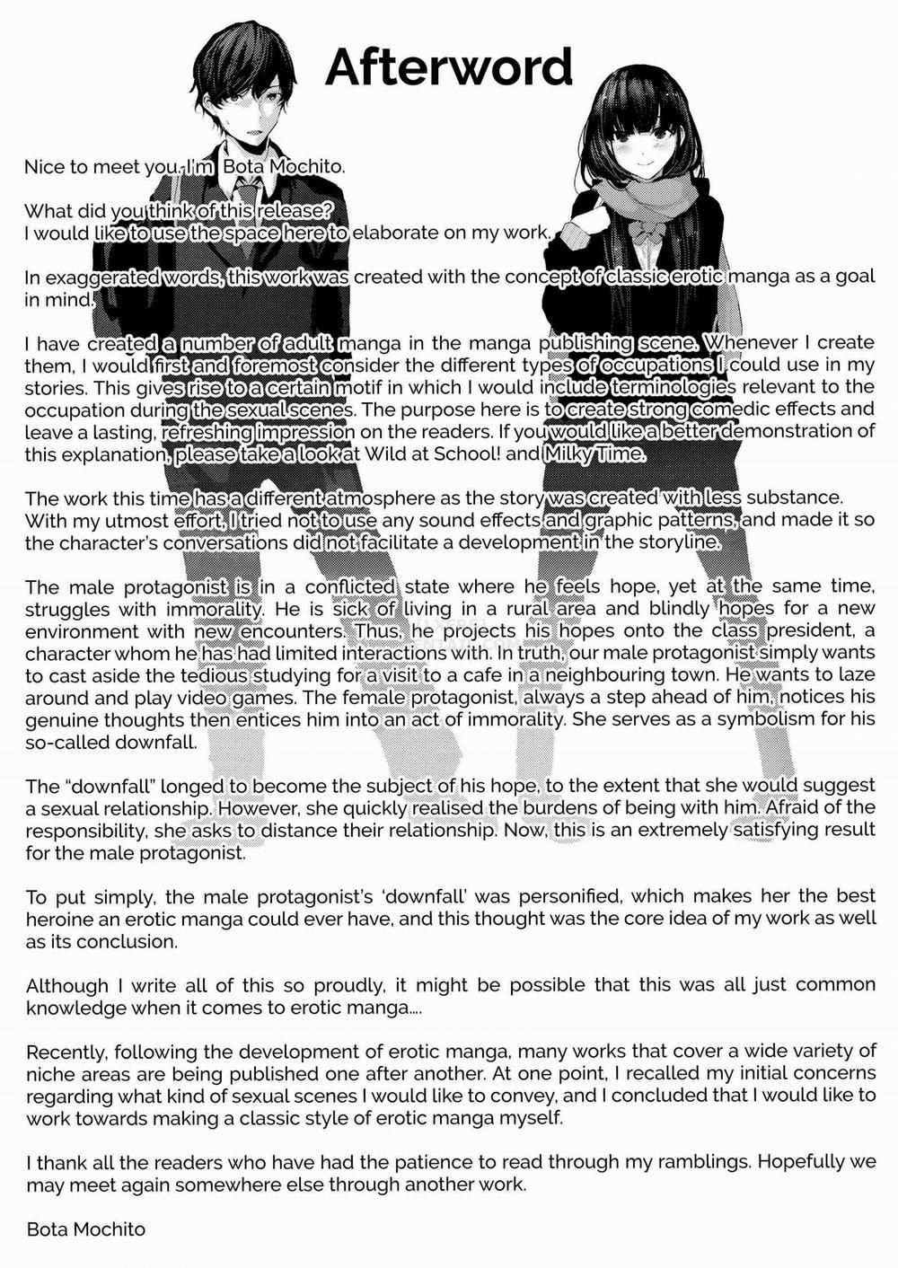 Chịch Bạn Thủa Nhỏ Của Tôi Oneshot trang 28