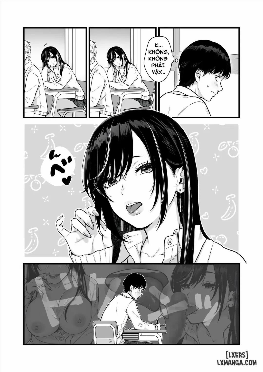 Chịch cô nàng cá tính nhất lớp 0 1 trang 18