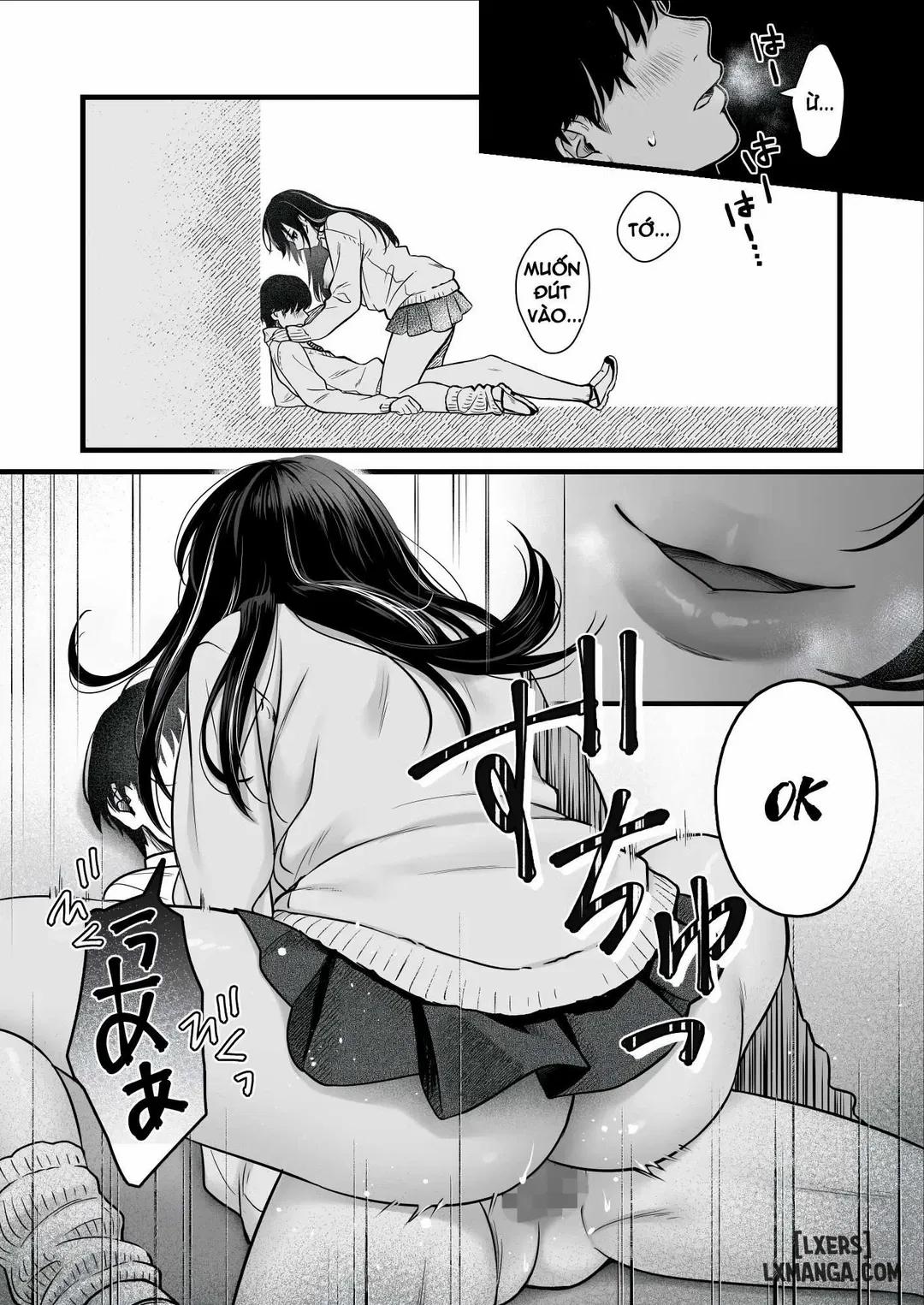 Chịch cô nàng cá tính nhất lớp 0 1 trang 27