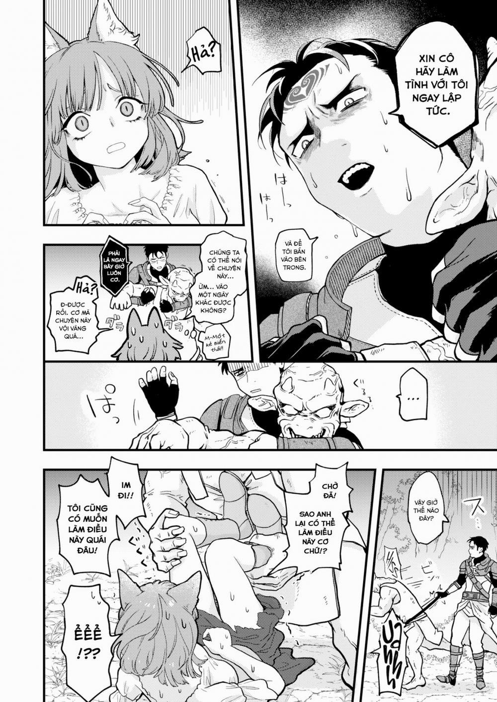 CHỊCH hoặc CHẾT 1 trang 10