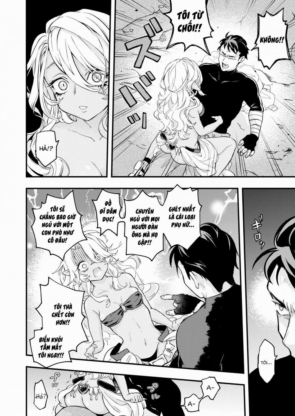 CHỊCH hoặc CHẾT 1 trang 2