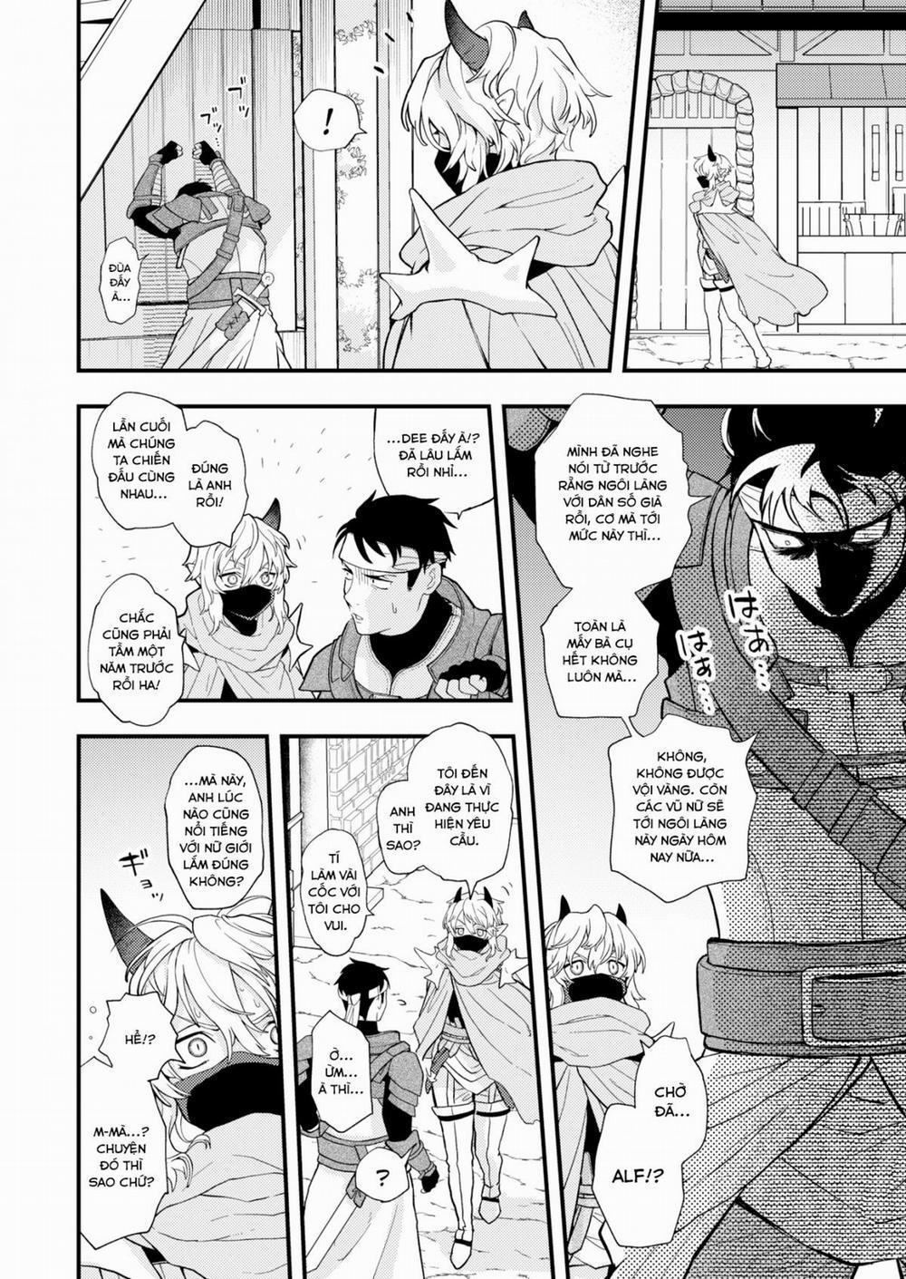 CHỊCH hoặc CHẾT 2 trang 1