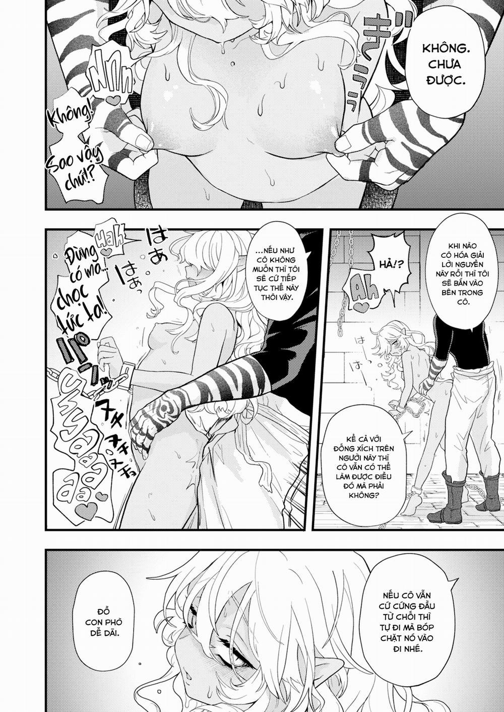 CHỊCH hoặc CHẾT cuối trang 18