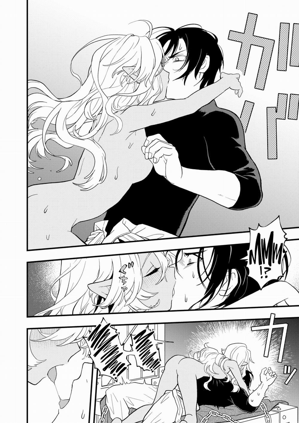 CHỊCH hoặc CHẾT cuối trang 26