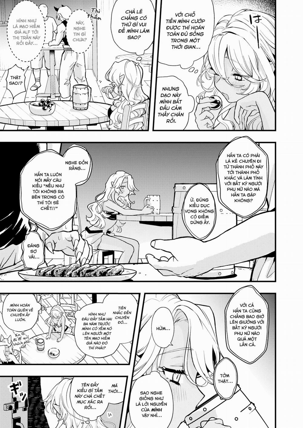 CHỊCH hoặc CHẾT cuối trang 3