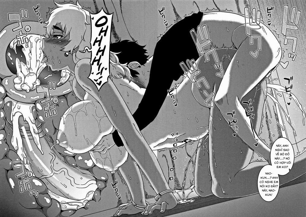 Chịch mẹ thằng bạn thân 0 Bạn gái mới trang 36