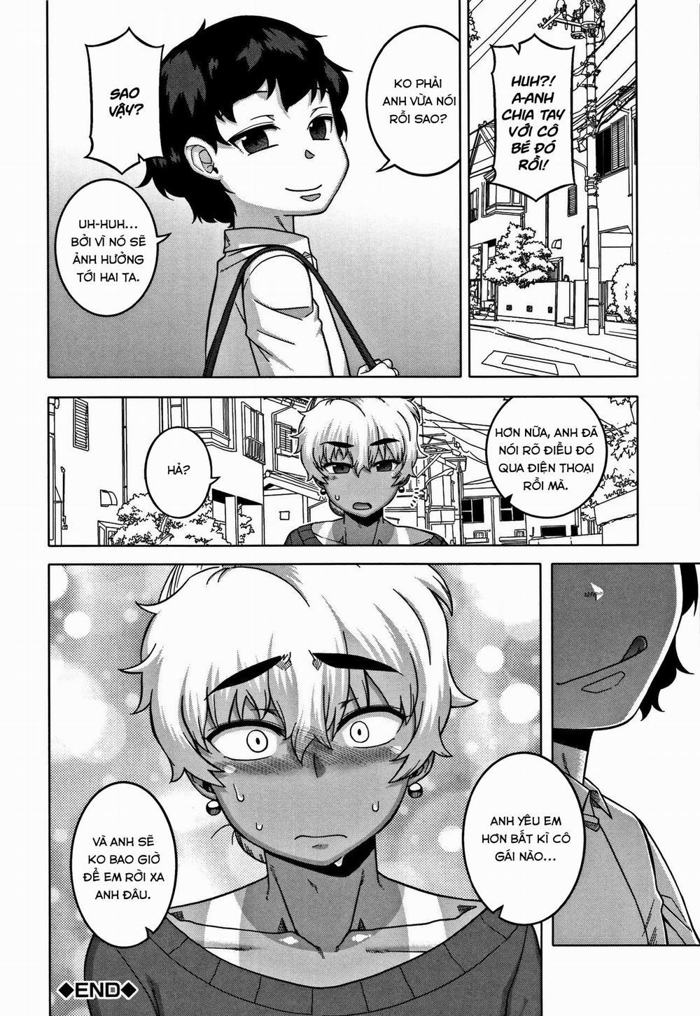 Chịch mẹ thằng bạn thân 0 Bạn gái mới trang 37