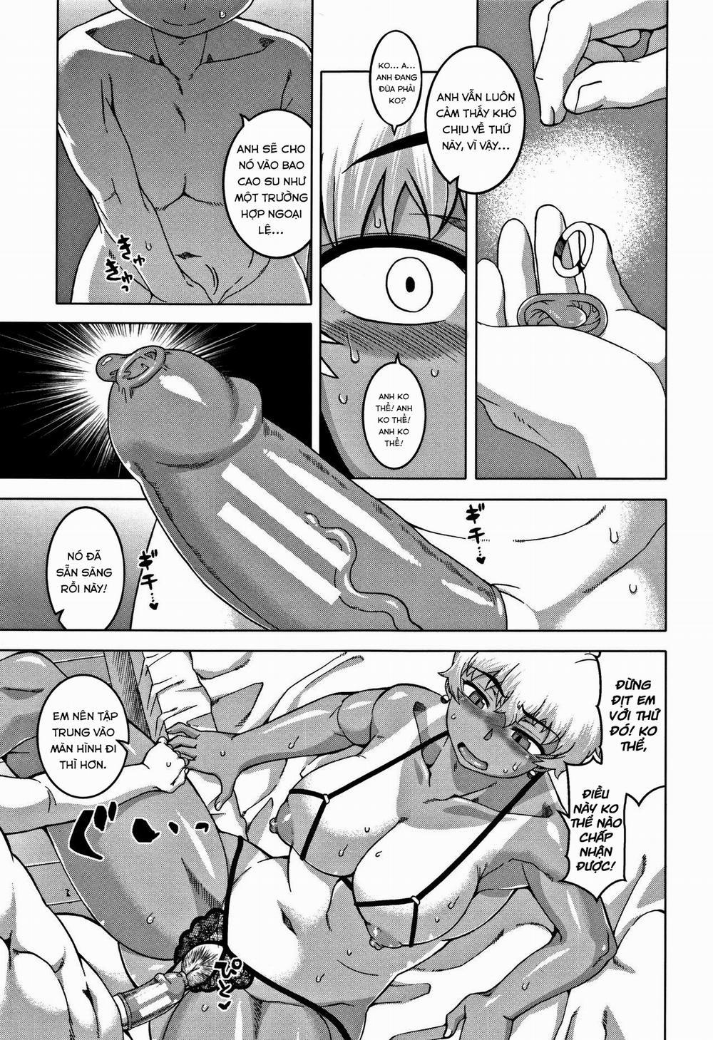 Chịch mẹ thằng bạn thân 0 Quay phim trang 16