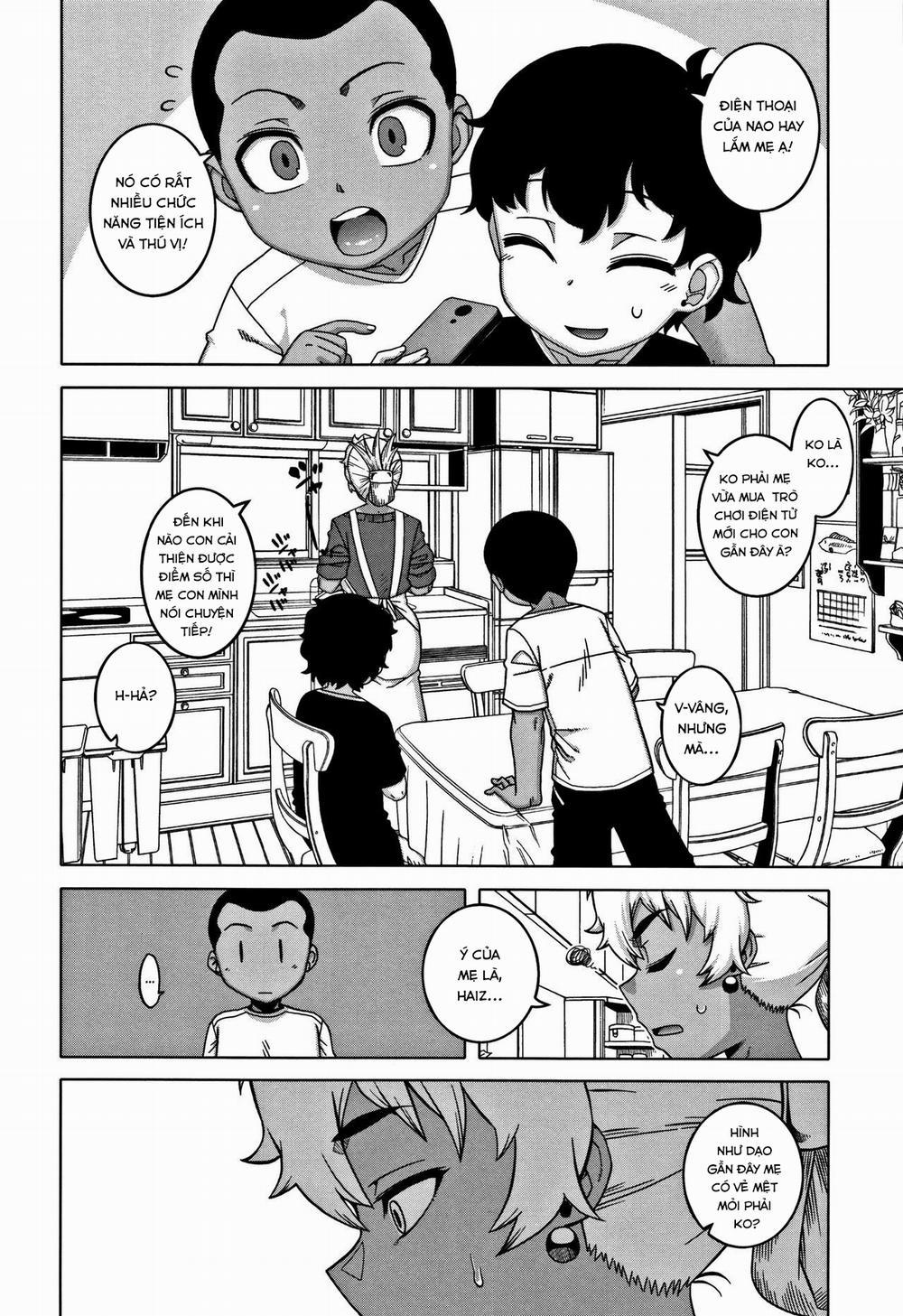 Chịch mẹ thằng bạn thân 0 Quay phim trang 5