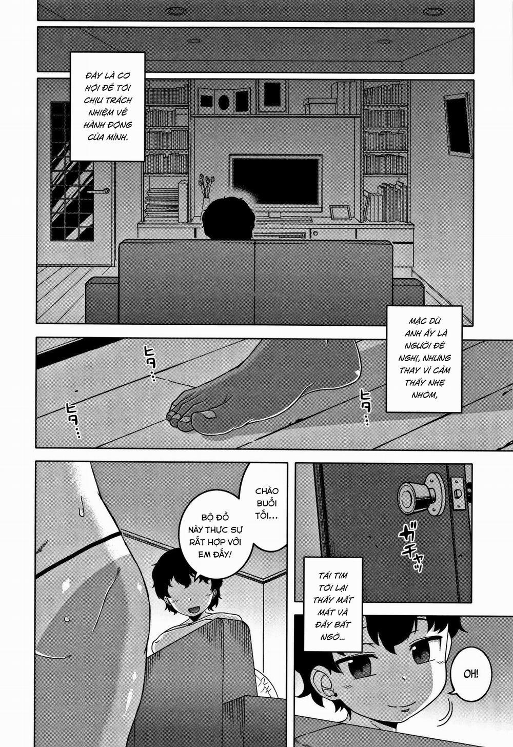 Chịch mẹ thằng bạn thân 0 Quay phim trang 9